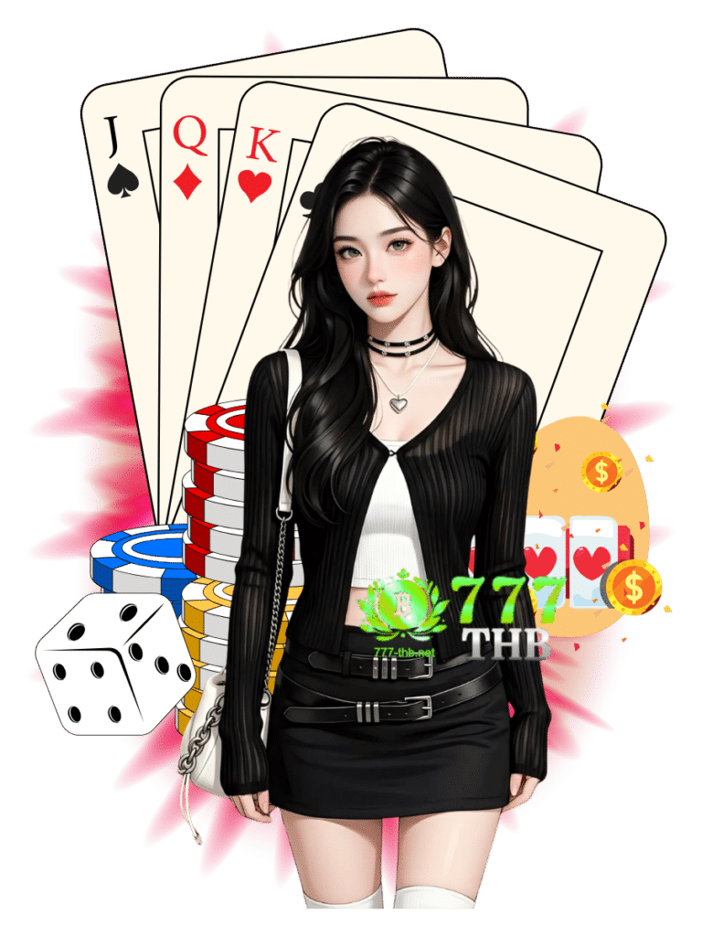 777thb สล็อตเว็บตรง